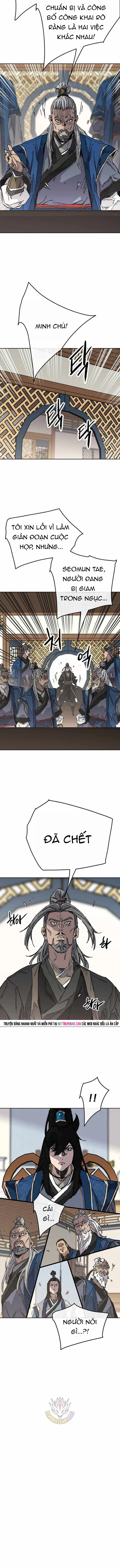 Tiên Kiếm Bất Bại Chap 286 - Next Chap 287