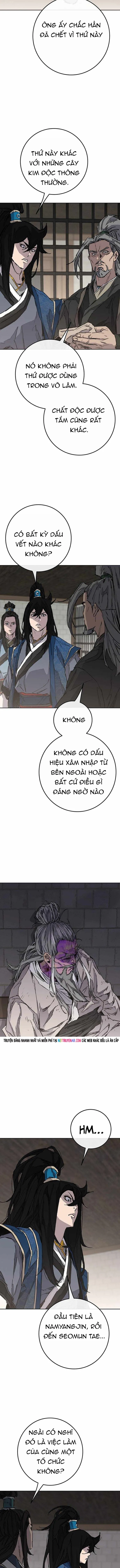 Tiên Kiếm Bất Bại Chap 286 - Next Chap 287