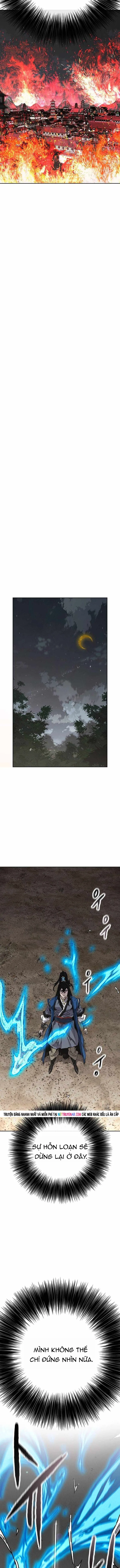 Tiên Kiếm Bất Bại Chap 286 - Next Chap 287