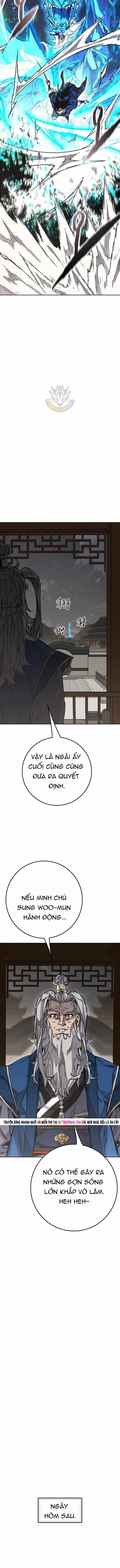 Tiên Kiếm Bất Bại Chap 286 - Next Chap 287