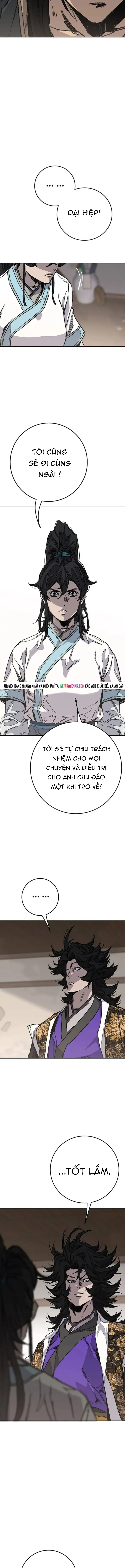 Tiên Kiếm Bất Bại Chap 287 - Next Chap 288