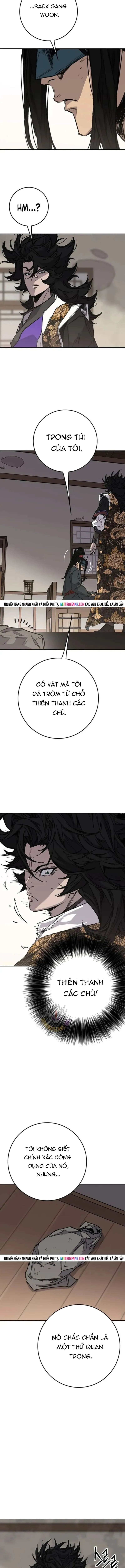 Tiên Kiếm Bất Bại Chap 287 - Next Chap 288