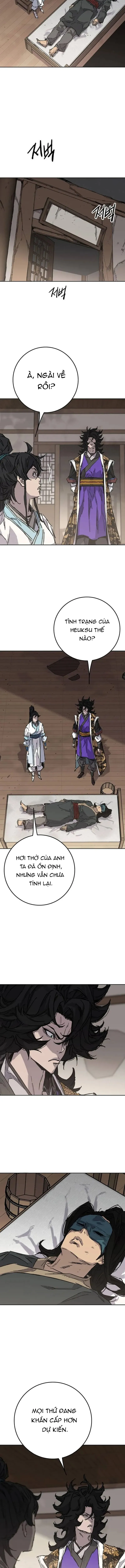 Tiên Kiếm Bất Bại Chap 287 - Next Chap 288