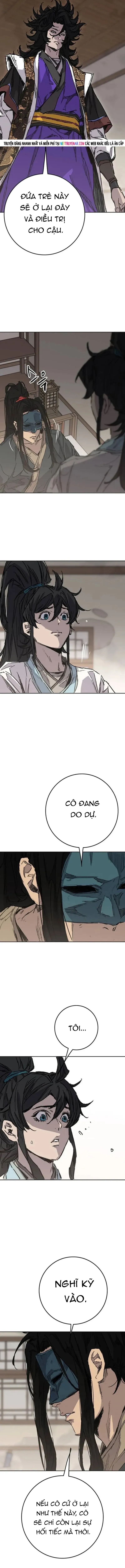 Tiên Kiếm Bất Bại Chap 287 - Next Chap 288