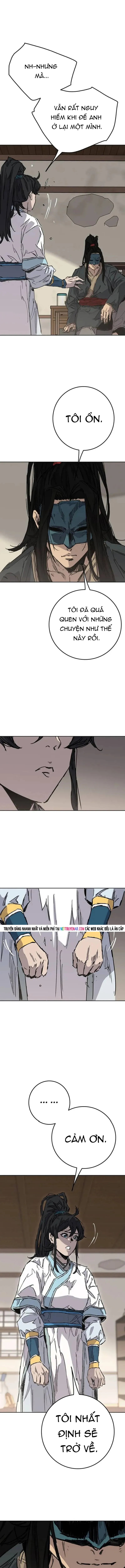 Tiên Kiếm Bất Bại Chap 287 - Next Chap 288