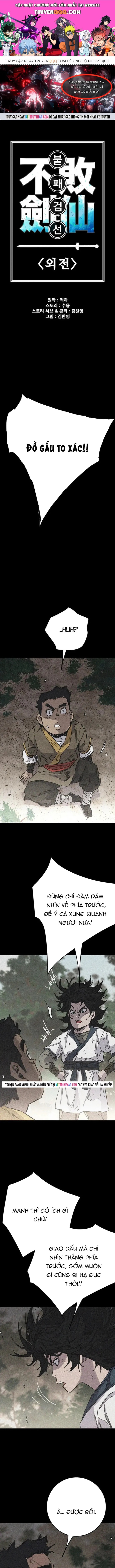 Tiên Kiếm Bất Bại Chap 280 - Next Chap 281
