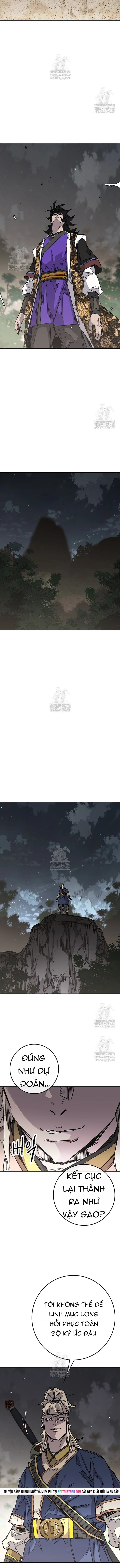 Tiên Kiếm Bất Bại Chap 281 - Next Chap 282