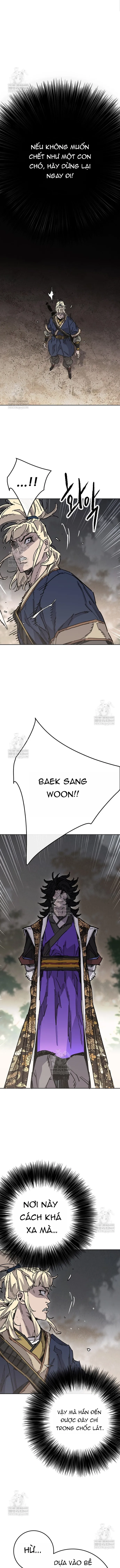 Tiên Kiếm Bất Bại Chap 281 - Next Chap 282