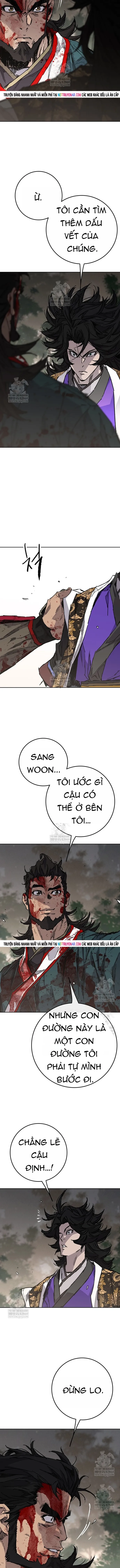 Tiên Kiếm Bất Bại Chap 281 - Next Chap 282