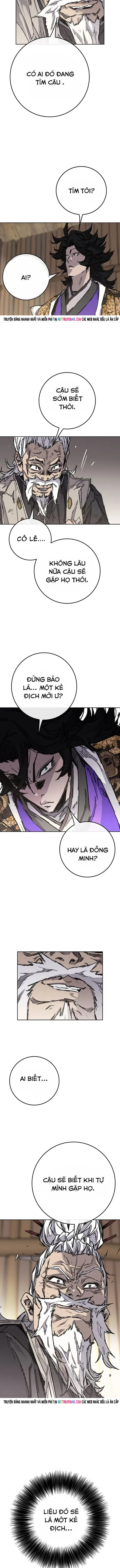 Tiên Kiếm Bất Bại Chap 282 - Next Chap 283