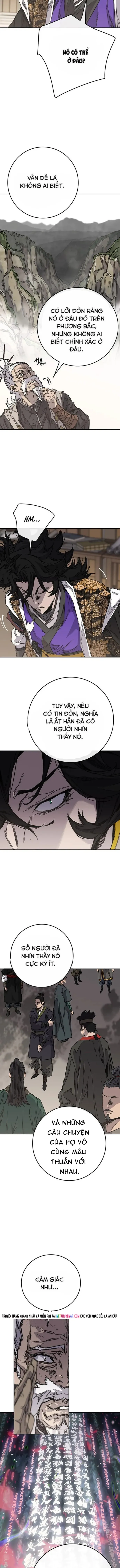 Tiên Kiếm Bất Bại Chap 282 - Next Chap 283