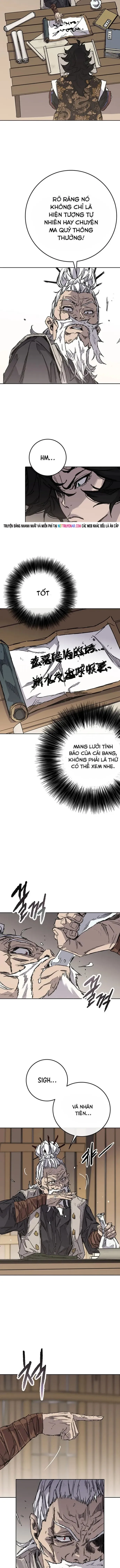 Tiên Kiếm Bất Bại Chap 282 - Next Chap 283