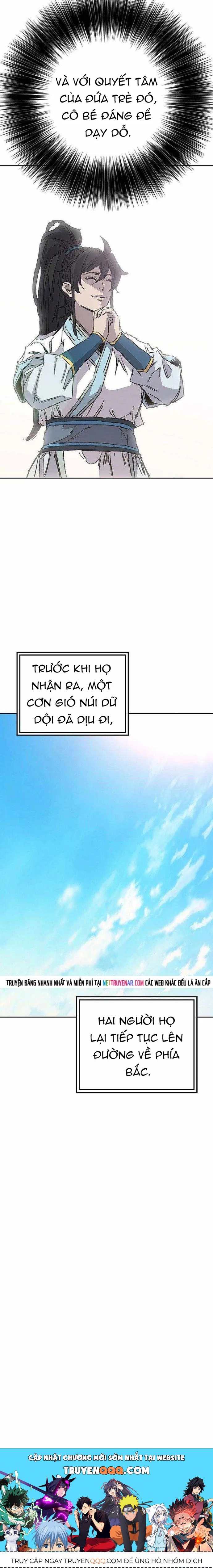 Tiên Kiếm Bất Bại Chap 283 - Next Chap 284