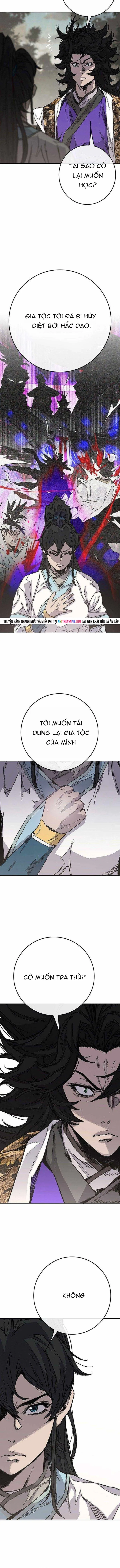 Tiên Kiếm Bất Bại Chap 283 - Next Chap 284