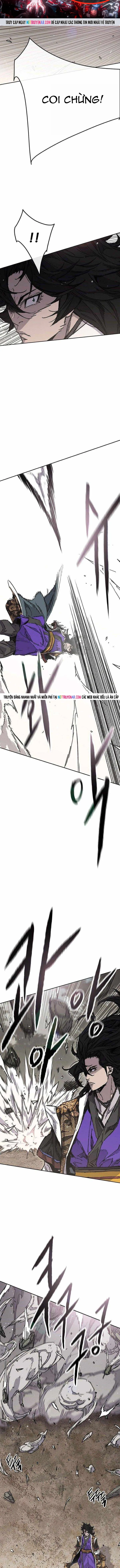 Tiên Kiếm Bất Bại Chap 283 - Next Chap 284