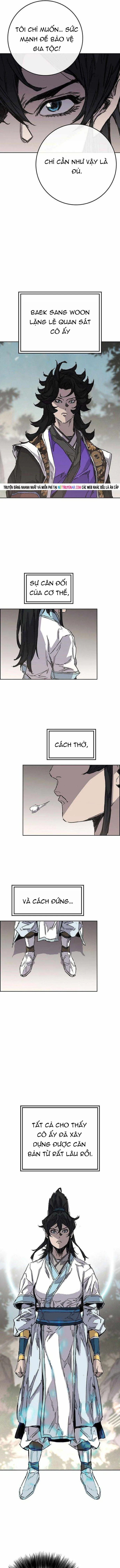 Tiên Kiếm Bất Bại Chap 283 - Next Chap 284
