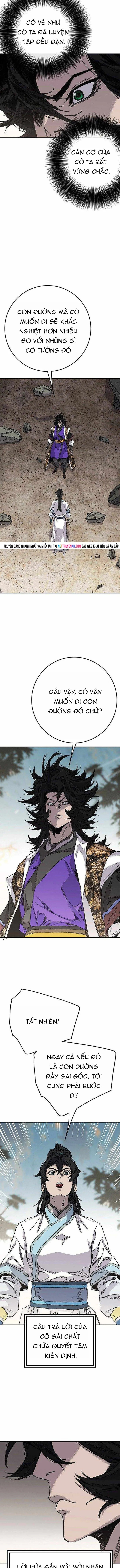 Tiên Kiếm Bất Bại Chap 283 - Next Chap 284