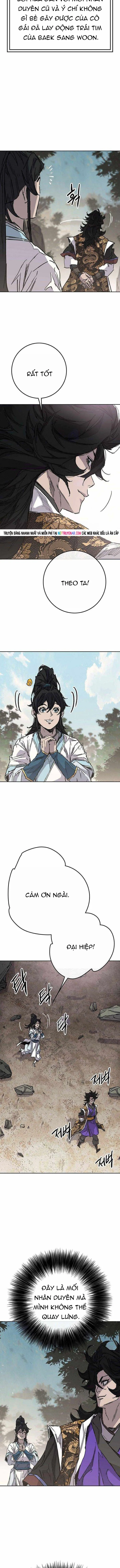 Tiên Kiếm Bất Bại Chap 283 - Next Chap 284