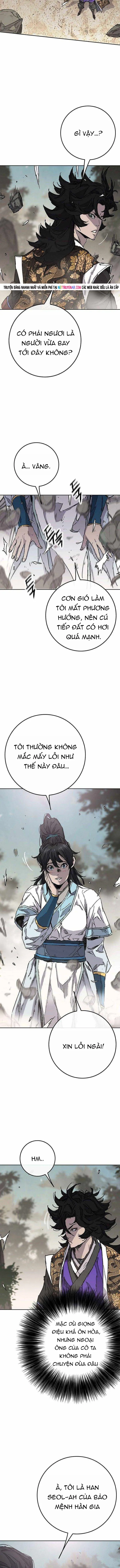 Tiên Kiếm Bất Bại Chap 283 - Next Chap 284