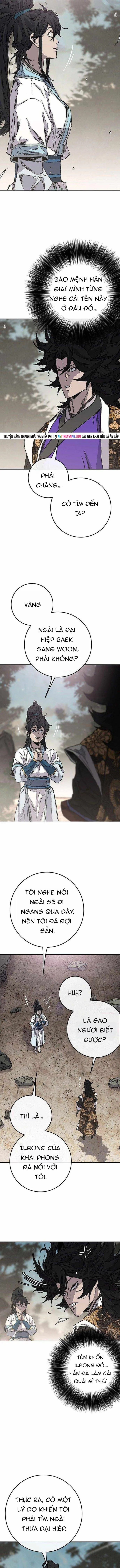 Tiên Kiếm Bất Bại Chap 283 - Next Chap 284