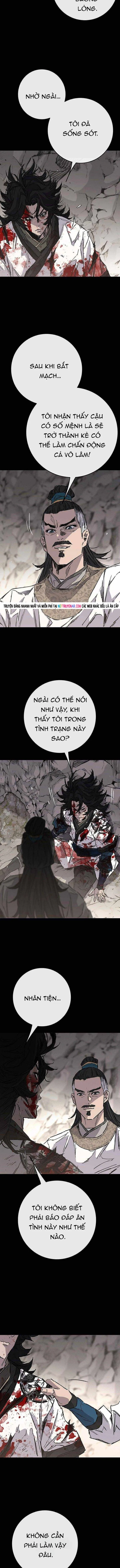 Tiên Kiếm Bất Bại Chap 283 - Next Chap 284