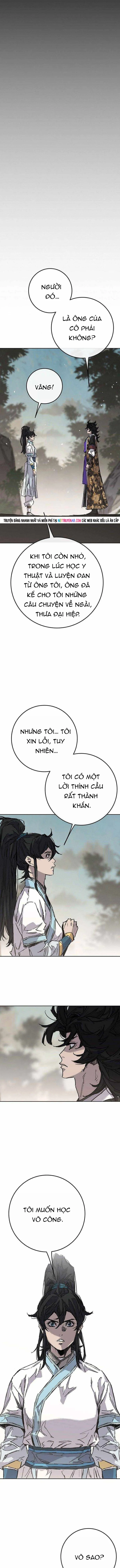 Tiên Kiếm Bất Bại Chap 283 - Next Chap 284