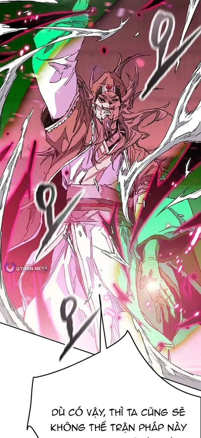 Tiên Kiếm Bất Bại Chap 296 - Next Chap 297