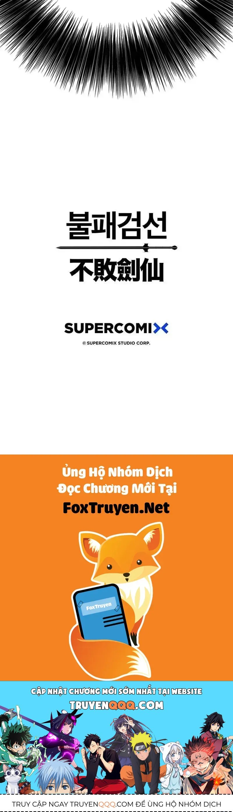 Tiên Kiếm Bất Bại Chap 290 - Next Chap 291