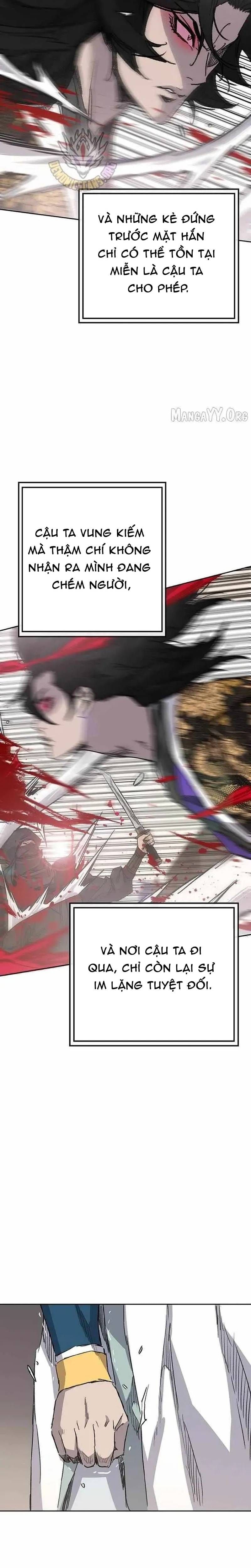 Tiên Kiếm Bất Bại Chap 291 - Next Chap 292