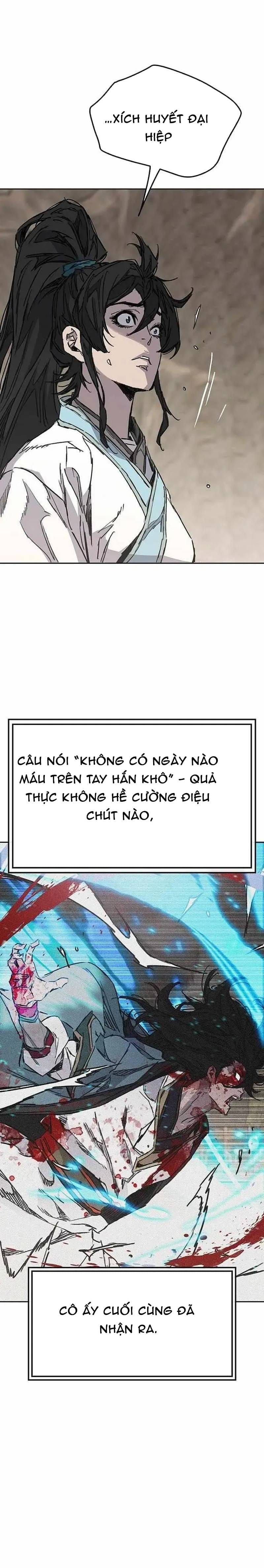 Tiên Kiếm Bất Bại Chap 291 - Next Chap 292