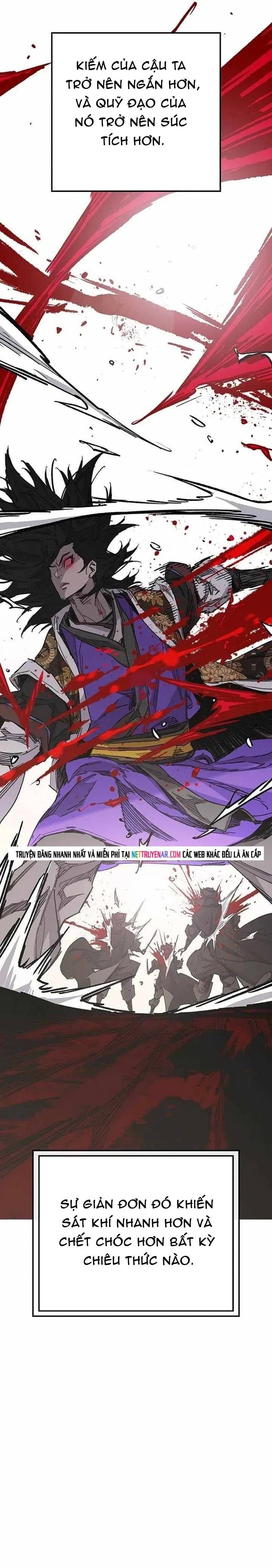 Tiên Kiếm Bất Bại Chap 291 - Next Chap 292