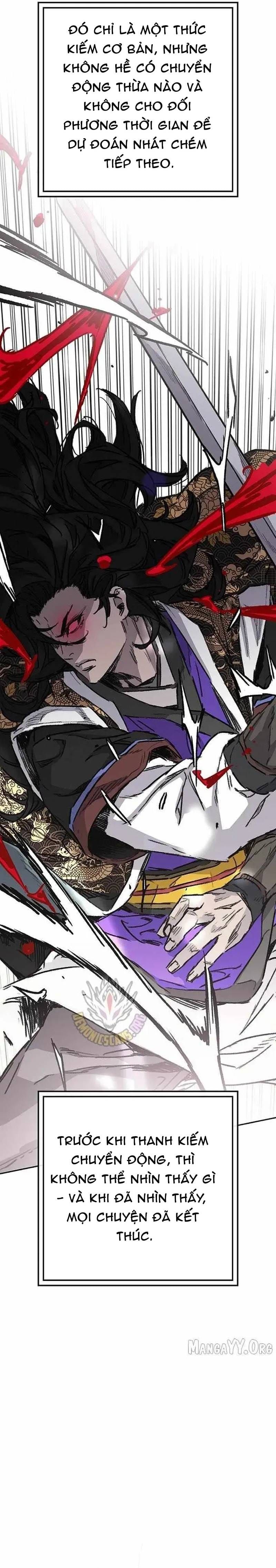 Tiên Kiếm Bất Bại Chap 291 - Next Chap 292