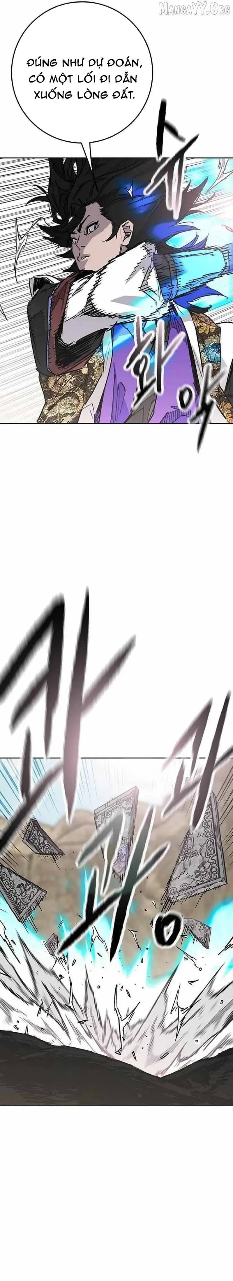 Tiên Kiếm Bất Bại Chap 291 - Next Chap 292