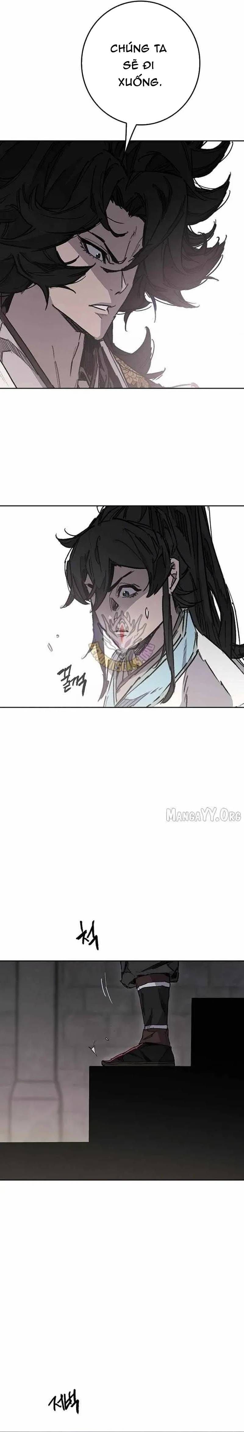 Tiên Kiếm Bất Bại Chap 291 - Next Chap 292