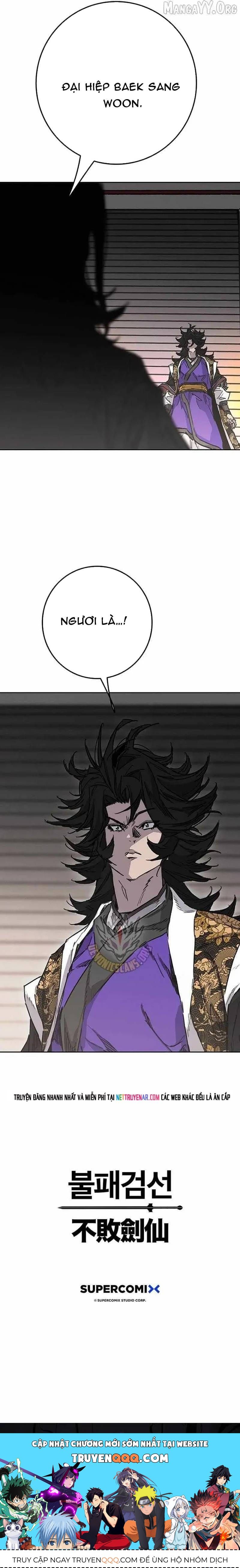 Tiên Kiếm Bất Bại Chap 291 - Next Chap 292