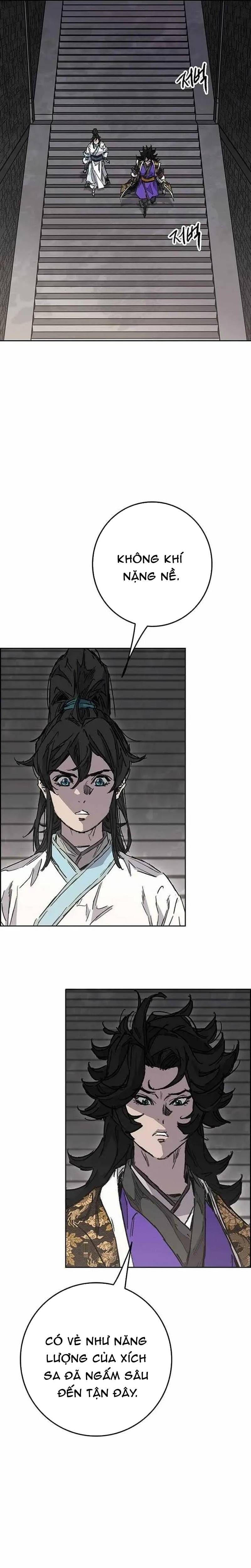 Tiên Kiếm Bất Bại Chap 291 - Next Chap 292