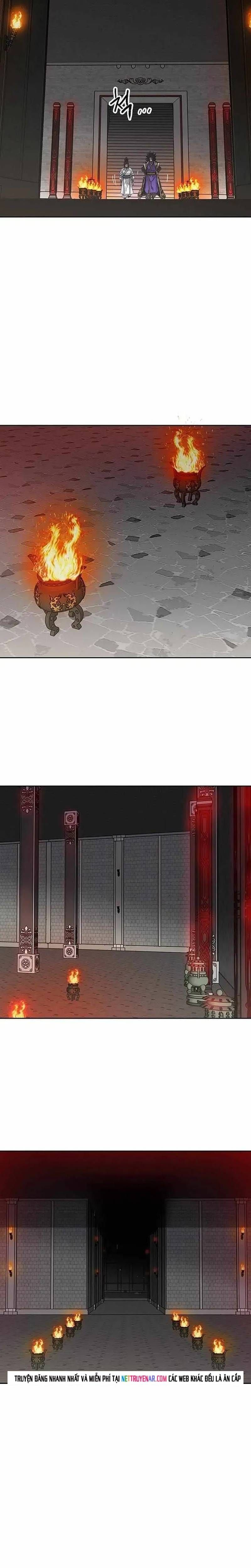 Tiên Kiếm Bất Bại Chap 291 - Next Chap 292