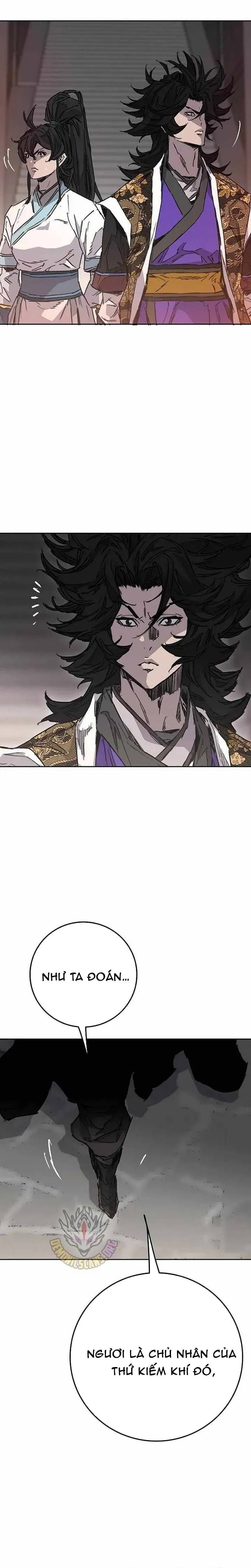 Tiên Kiếm Bất Bại Chap 291 - Next Chap 292