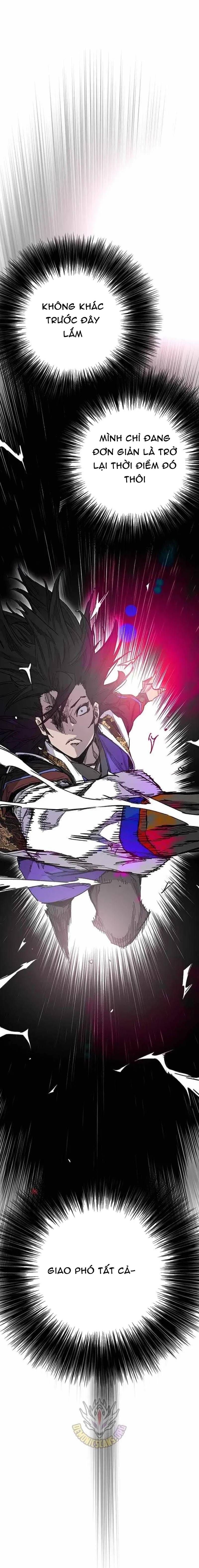 Tiên Kiếm Bất Bại Chap 291 - Next Chap 292