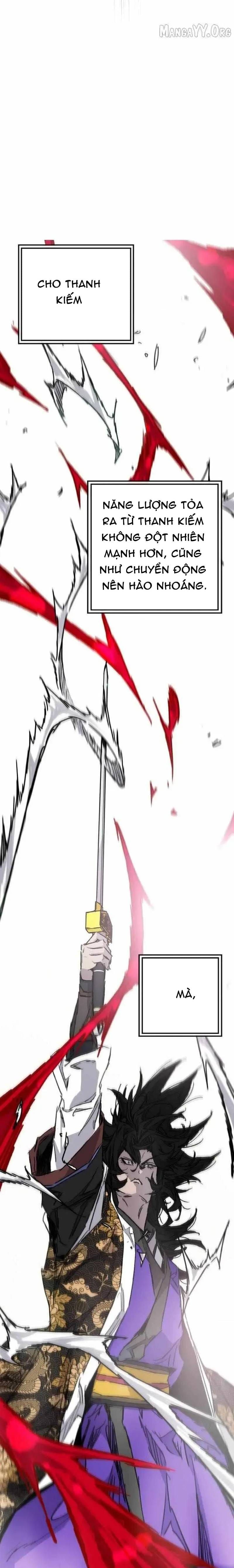 Tiên Kiếm Bất Bại Chap 291 - Next Chap 292