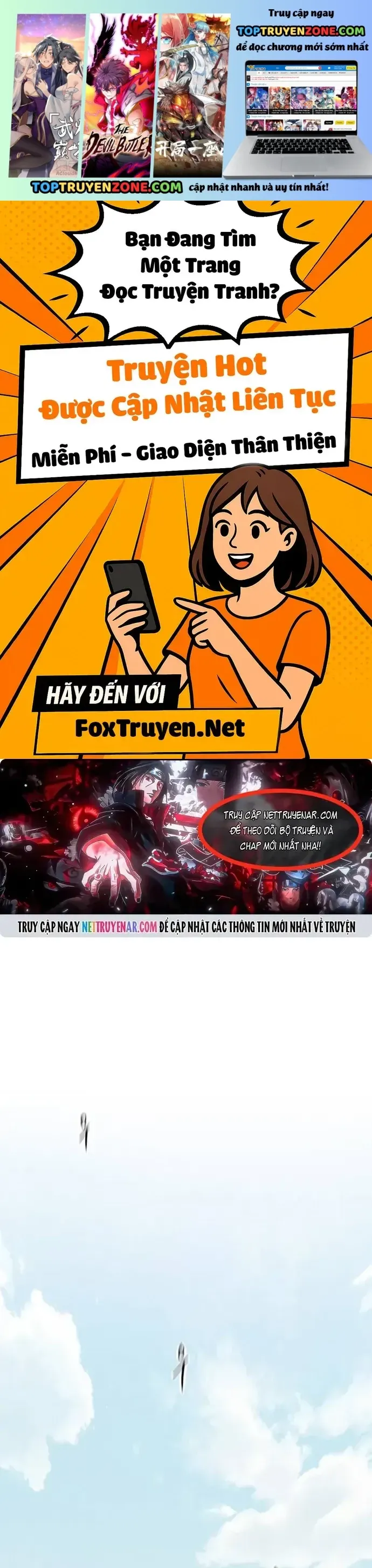 Tiên Kiếm Bất Bại Chap 293 - Next Chap 294