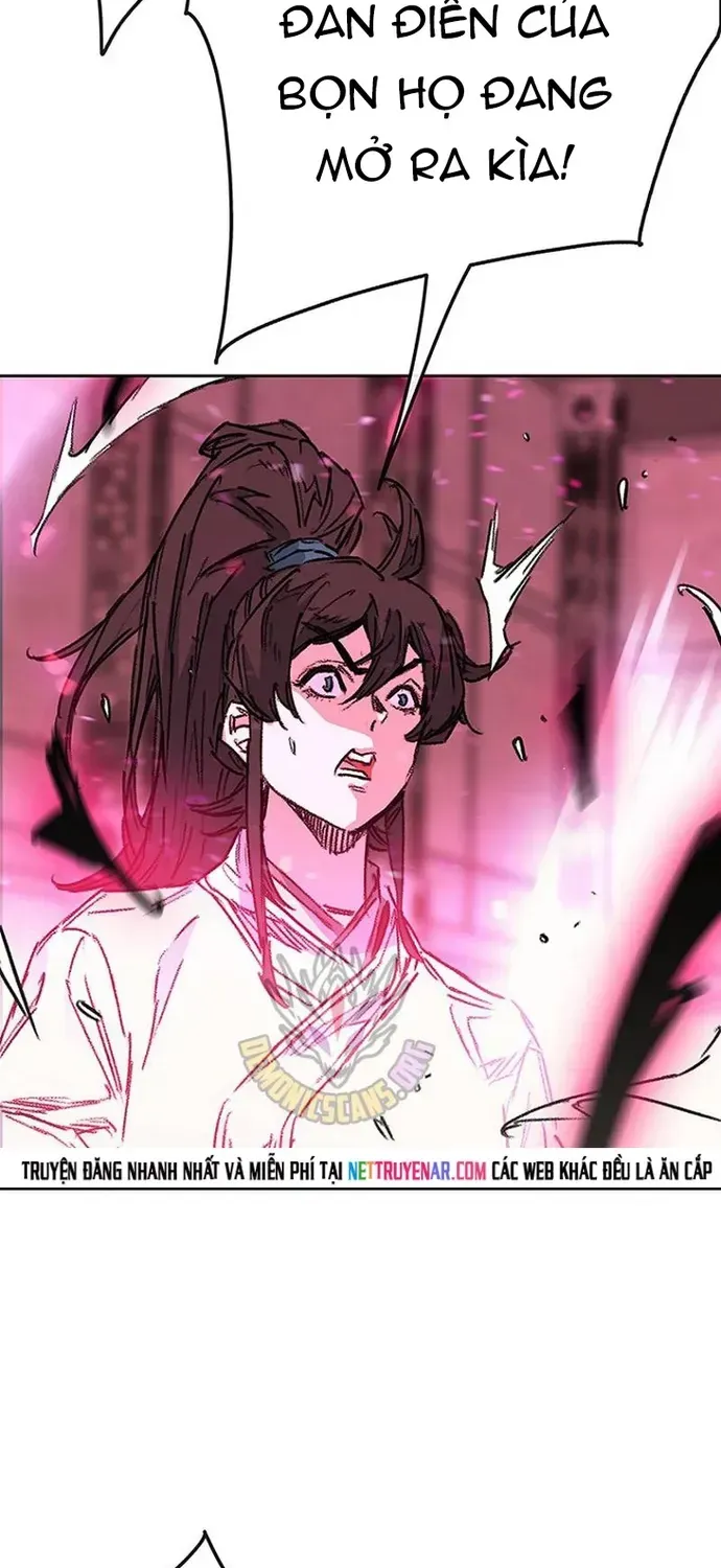 Tiên Kiếm Bất Bại Chap 293 - Next Chap 294