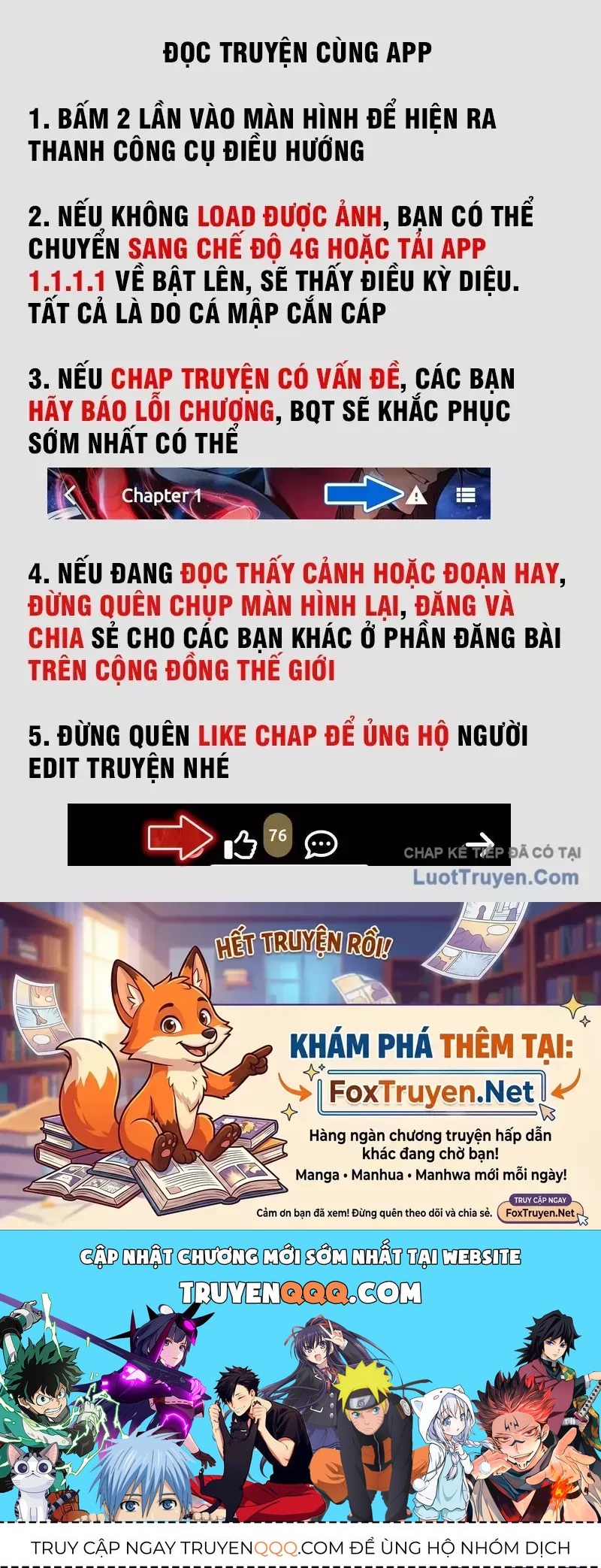 Tiên Kiếm Bất Bại Chap 302 - Next Chap 303