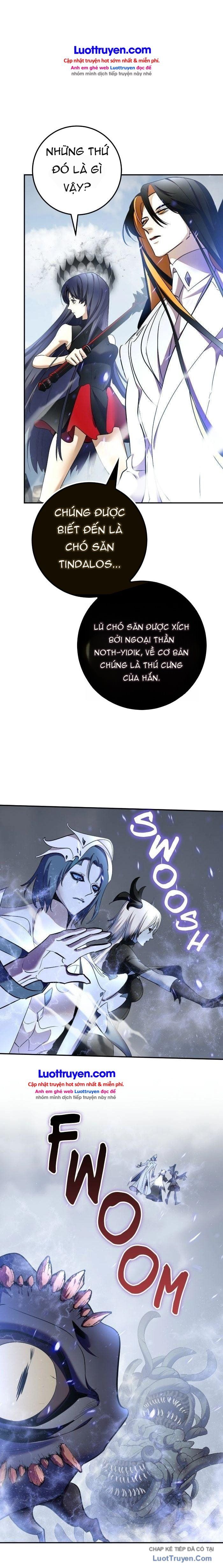 Trở Lại Thành Người Chơi Chap 238 - Next Chap 239