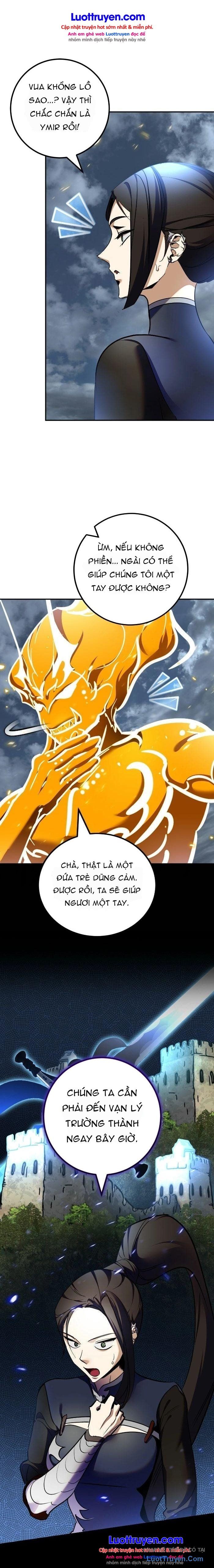 Trở Lại Thành Người Chơi Chap 238 - Next Chap 239
