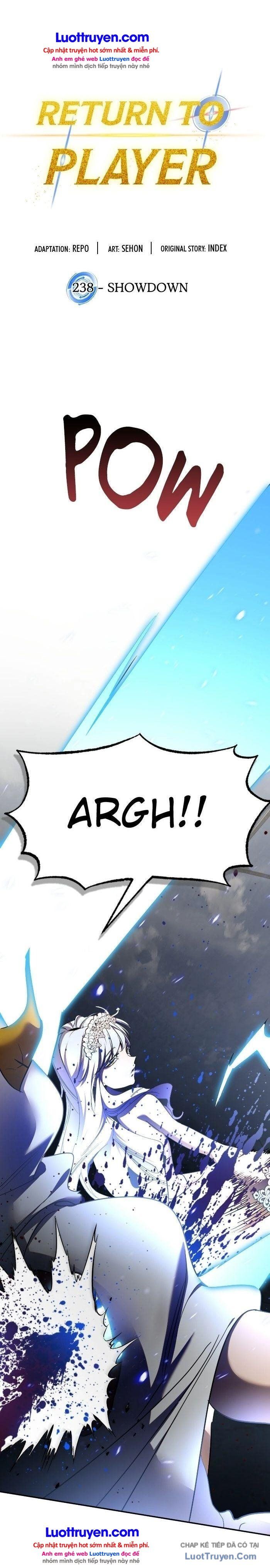 Trở Lại Thành Người Chơi Chap 238 - Next Chap 239