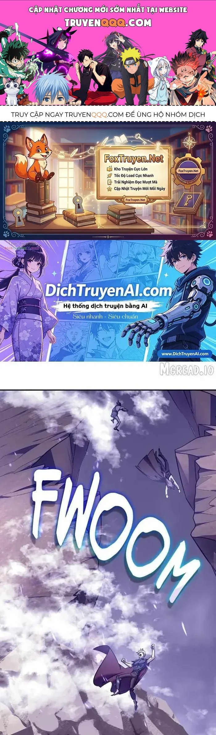 Trở Lại Thành Người Chơi Chap 239 - Next Chap 240