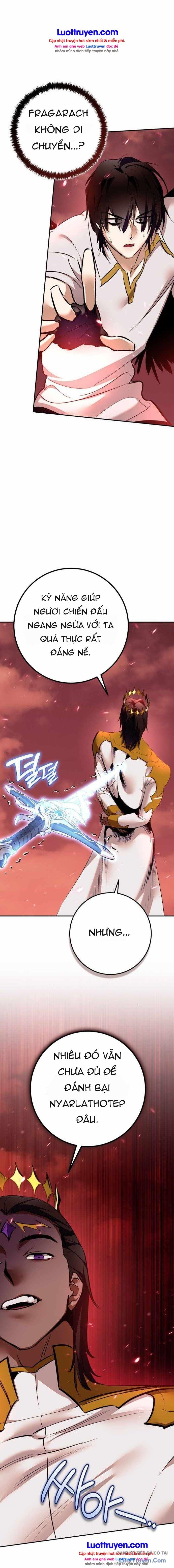 Trở Lại Thành Người Chơi Chap 234 - Next Chap 235