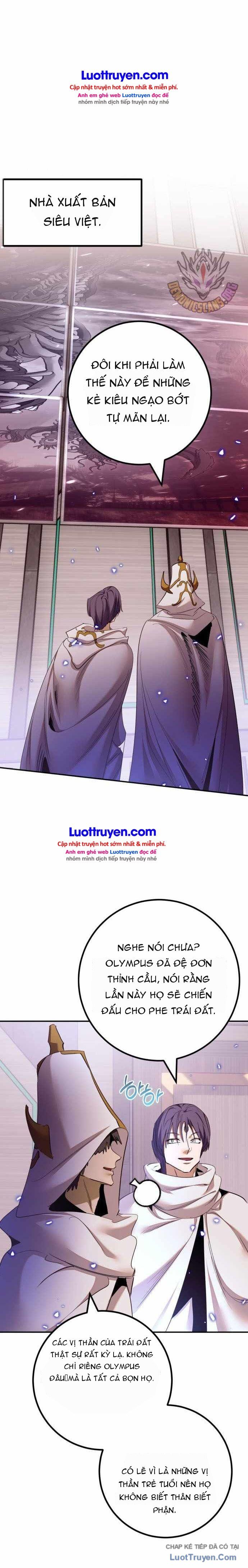 Trở Lại Thành Người Chơi Chap 234 - Next Chap 235