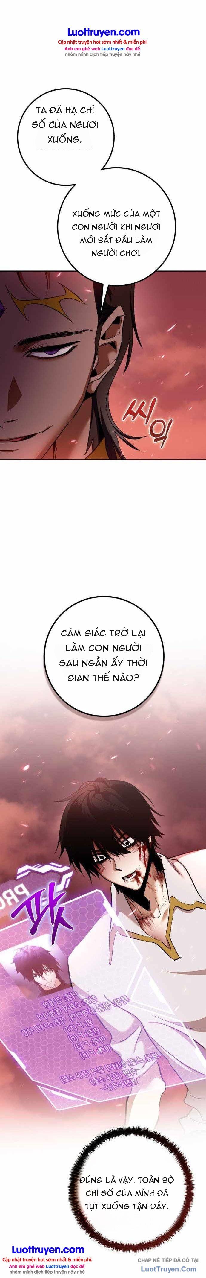 Trở Lại Thành Người Chơi Chap 234 - Next Chap 235